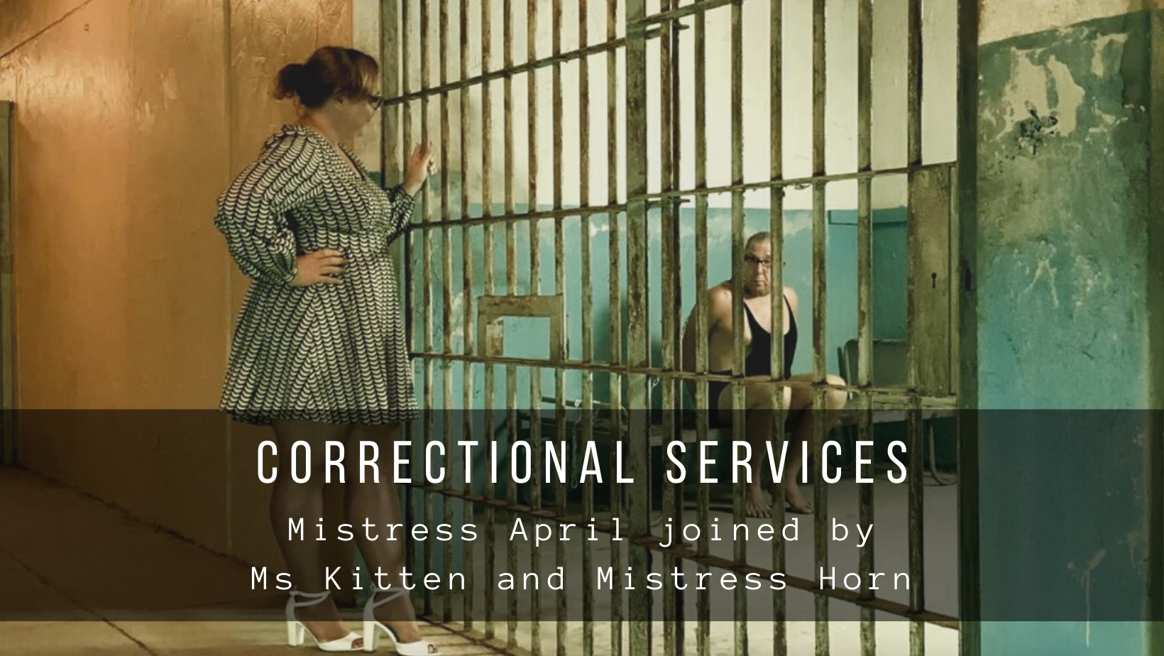 Correctional Services Part 1 Trailer