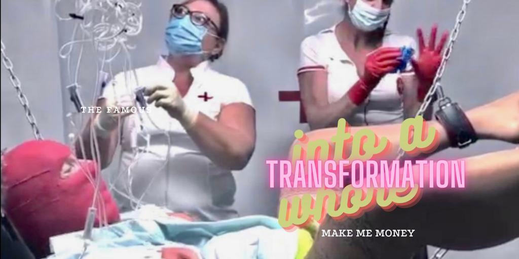 Surgical Transformation into a Whore – Trailer