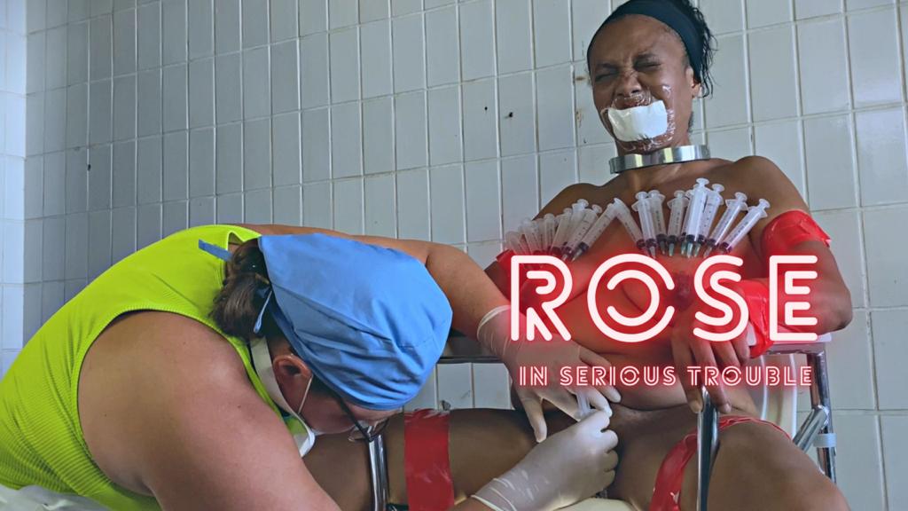 Rose in Serious Trouble Trailer